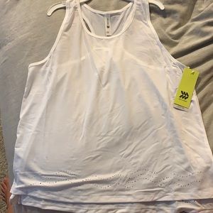 All In motion athletic tanks nwt